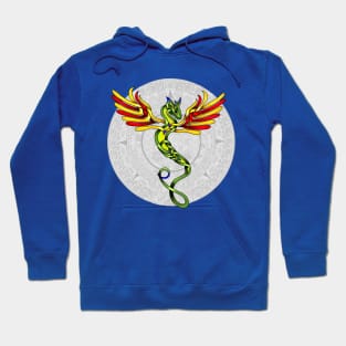 Quetzalcoatl Hoodie